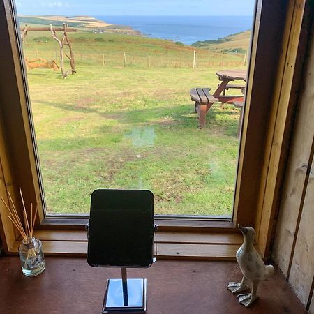 Mains Of Auchmedden Cottage Pennan エクステリア 写真