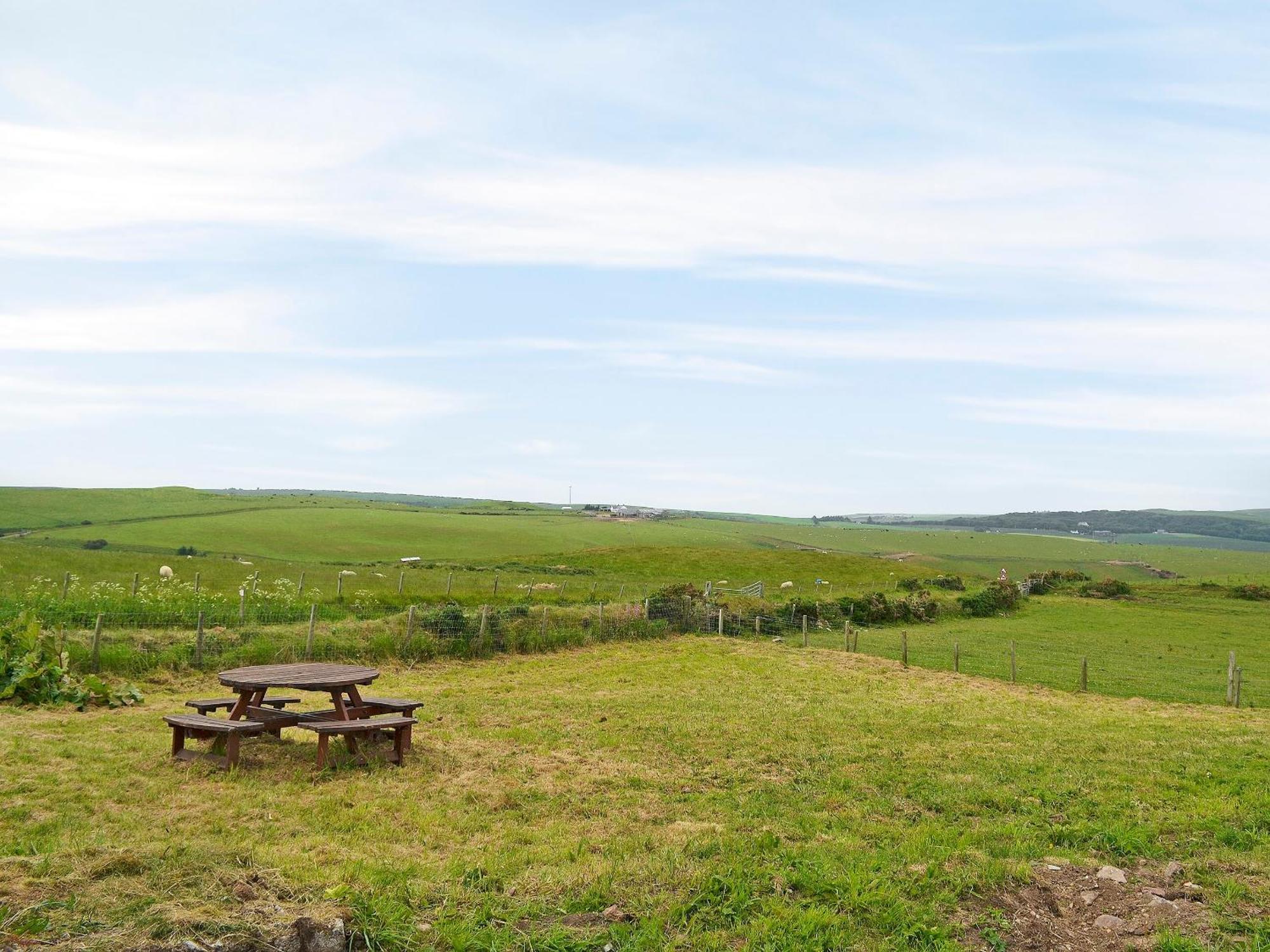 Mains Of Auchmedden Cottage Pennan エクステリア 写真