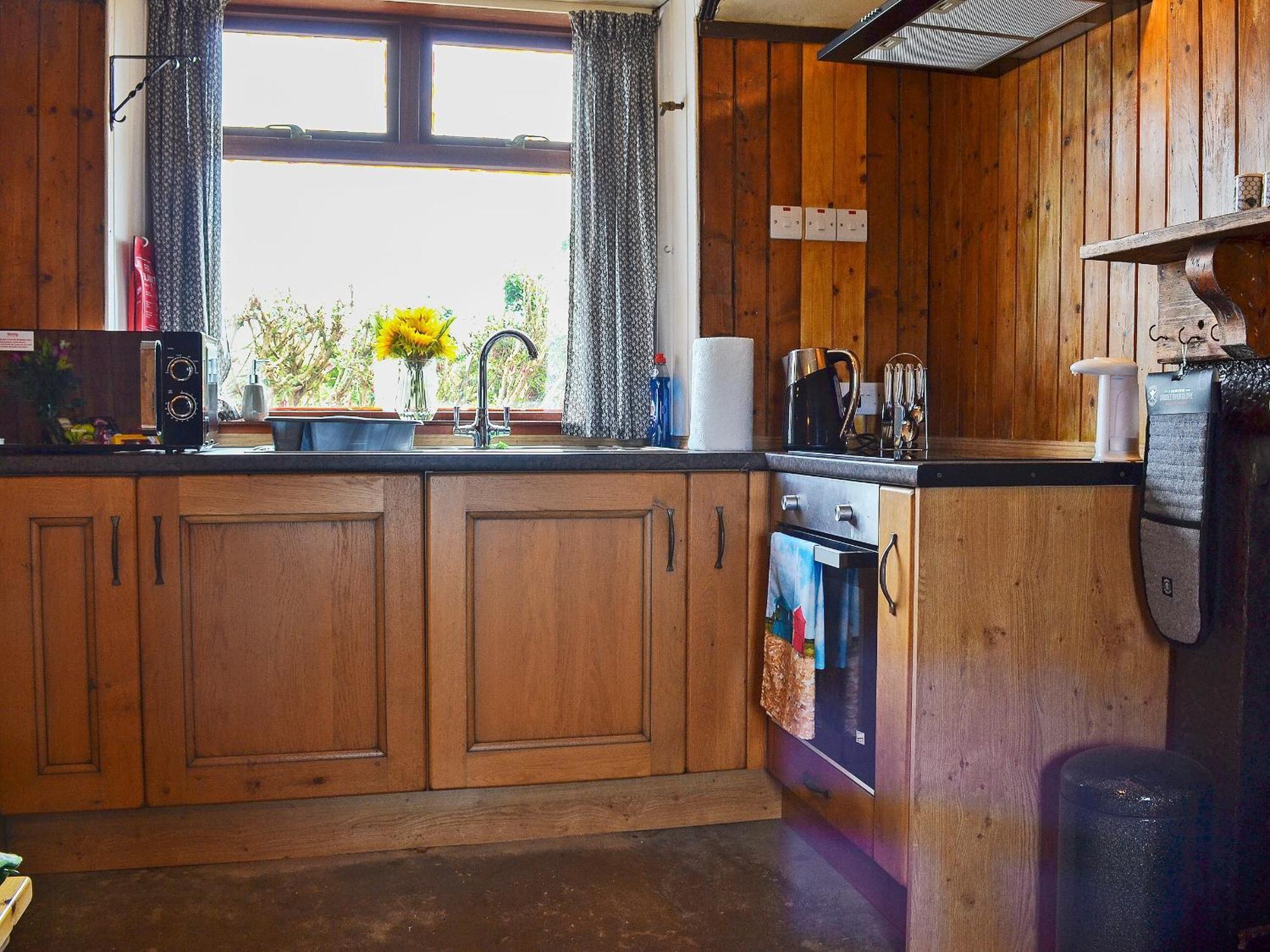Mains Of Auchmedden Cottage Pennan エクステリア 写真