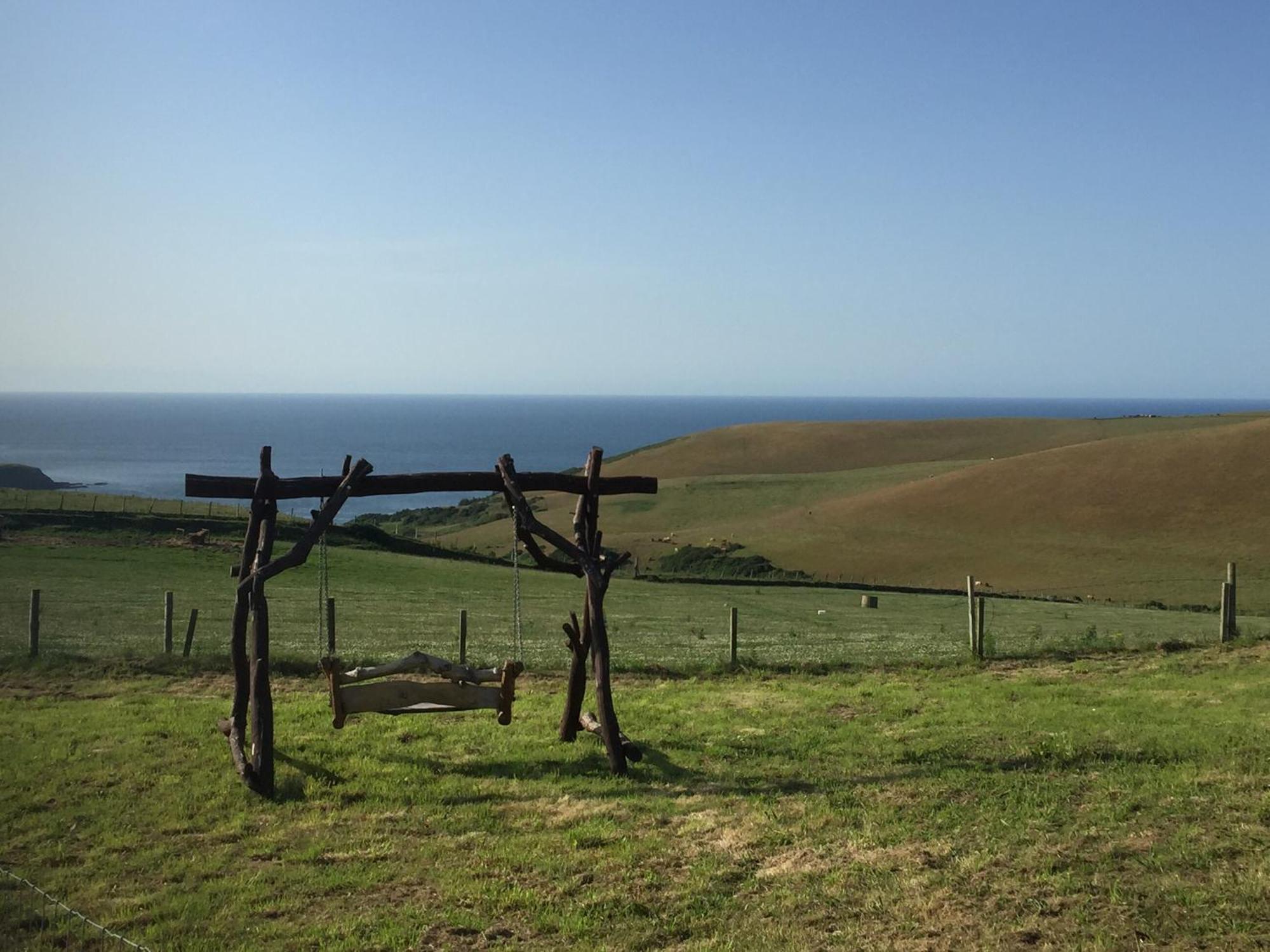 Mains Of Auchmedden Cottage Pennan エクステリア 写真