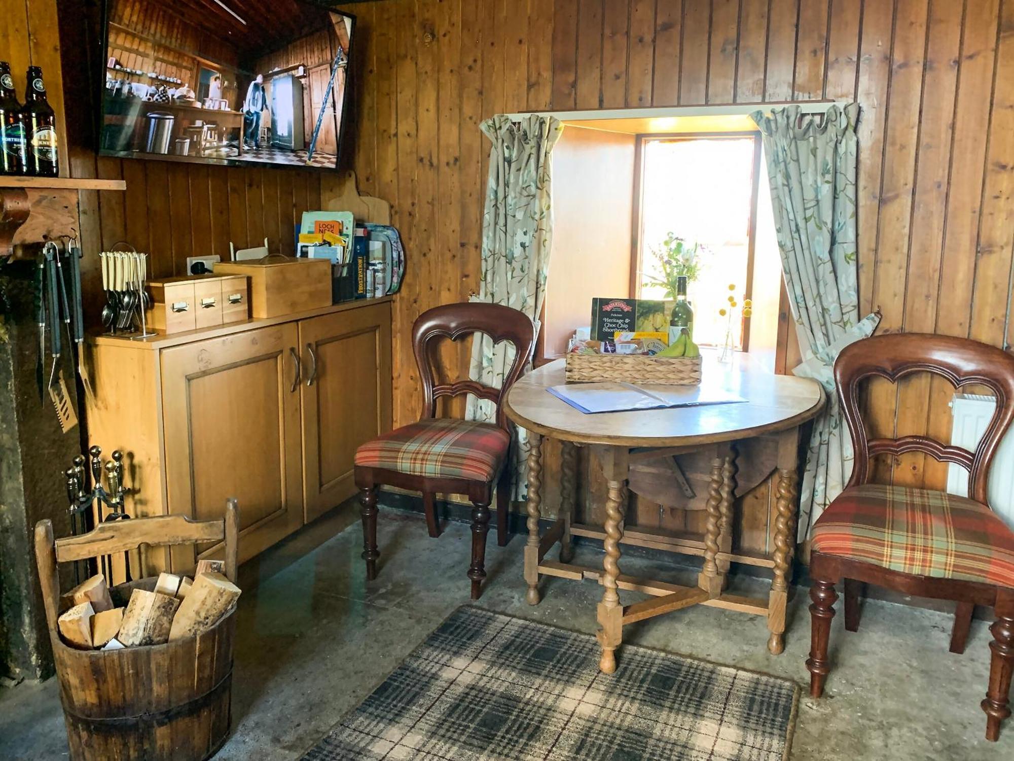 Mains Of Auchmedden Cottage Pennan エクステリア 写真